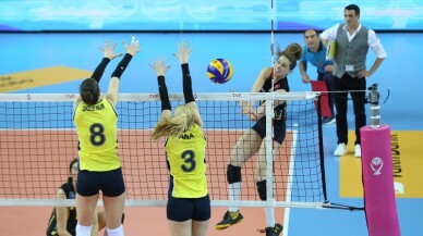 VakıfBank finalde