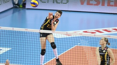 Vestel Venus Sultanlar Ligi: VakıfBank: 3 - Eczacıbaşı VitrA: 1