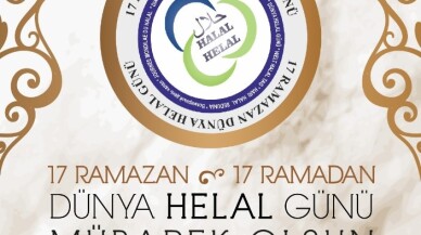 17 Ramazan Dünya Helal Gününe geri sayım