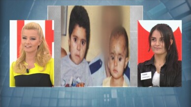 17 yıl önce ağabeyi ile parka terk edilen genç kızın ailesini Müge Anlı buldu