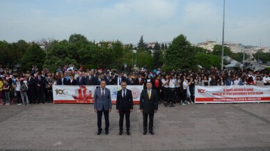 19 Mayıs Atatürk’ü Anma Gençlik ve Spor Bayramı etkinlikleri başladı