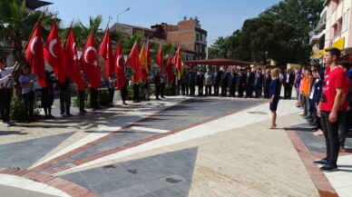 19 Mayıs’ın 100. yılı Havran’da kutlandı