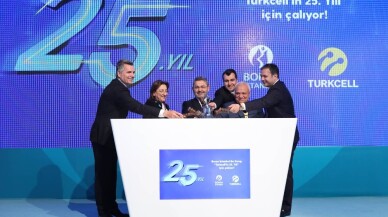 25’inci yılına yüzde 19,2 büyümeyle başlayan Turkcell 2019 için hedef büyüttü