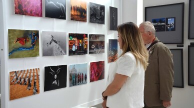 "9. Uluslararası Fotoğraf Günleri”ne yoğun ilgi