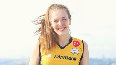 Isabelle Haak: "VakıfBank’ta oynamak hayalimdi"