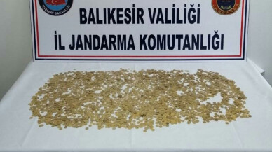 Sahte Osmanlı sikkesi ile dolandırdılar