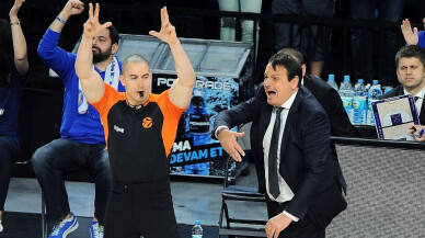 Ergin Ataman 3. kez Final Four’da