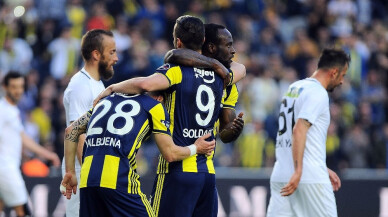 Fenerbahçe ‘Akhisar’ kabusunu bitirdi!