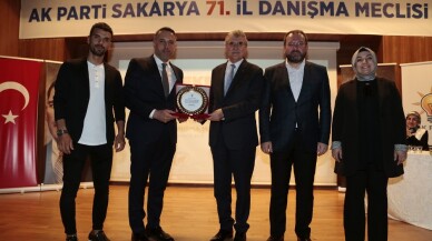 AK Parti 71. Genişletilmiş İl Danışma Meclisi Toplantısı gerçekleşti