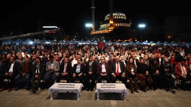 AK Parti Bitlis milletvekilleri İstanbul’daki hemşehrileriyle buluştu