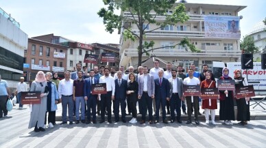 AK Parti Bursa İnsan Hakları Birim Başkanı Kurem: "27 Mayıs’ta darbeciler demokrasiyi tahakküm altına alınmıştır"