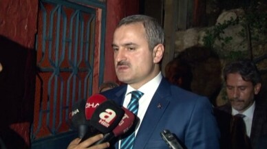 AK Parti İstanbul İl Başkanı Şenocak’tan seçimlerin yenilenmesine ilişkin açıklama