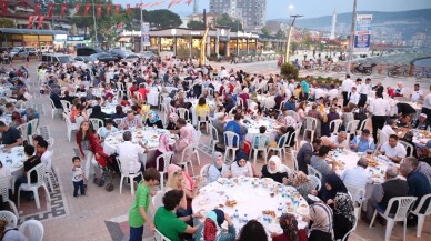 Aktaş’tan Gemlik’te birlik ve beraberlik mesajları