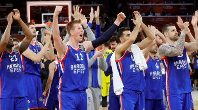 Anadolu Efes, EuroLeague’de finalde