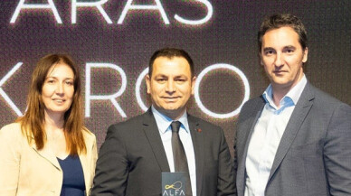 Aras Kargo’ya A.L.F.A. Awards’dan üst üste ikinci ödül