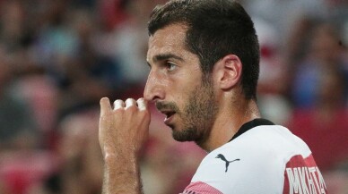 Arsenal’in Ermeni futbolcusu Mkhitaryan, Bakü’deki finale götürülmüyor