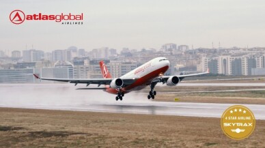 Atlasglobal Havayolları’ndan Ramazan Ayı’na özel kampanya