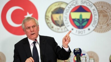 Aziz Yıldırım: "Fenerbahçe’de başkanlık yapmayacağım"