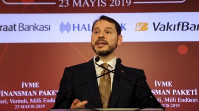 Bakan Albayrak: “Haziran ayında cari fazla öngörüyoruz”