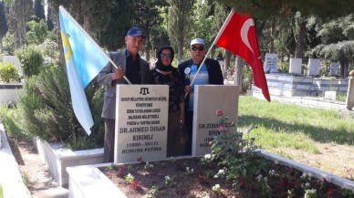 Balıkesir’de Büyük sürgün ve soykırım şehitleri anıldı