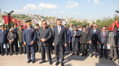 Balıkesir’de Kuvayi Milliye Günü Kutlandı