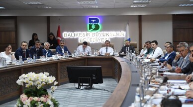 Balıkesir’in "Şehir Strateji Belgesi" hazırlanıyor