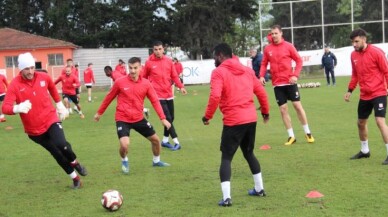 Balıkesirspor Baltok’un konuğu Gazişehir