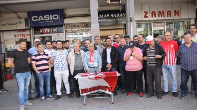 Balıkesirsporlu taraftarlardan açıklama