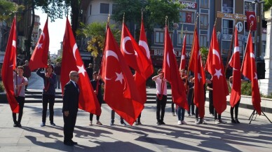 Bandırma 100. Yılı coşkuyla kutladı