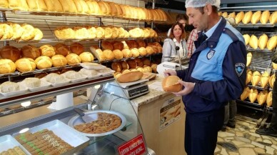 Bandırma’da fırınlara Ramazan denetimi