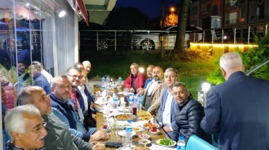 Bandırmaspor’dan iftar yemeği