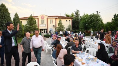 Başkan Kocaman, “İyi günde kötü günde beraberiz”