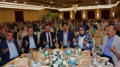 BESOB’dan geleneksel iftar yemeği