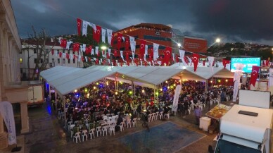 Beykoz’da 5 bin kişi sokak iftarında buluştu