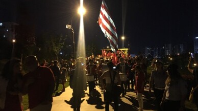 Beylikdüzü’nde coşkulu 19 Mayıs kutlaması