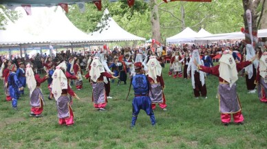 Bigadiç’te et ve süt Festivali