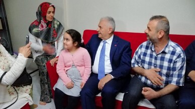 Binali Yıldırım: "Oy çalanlardan hesap soracak mısınız?"