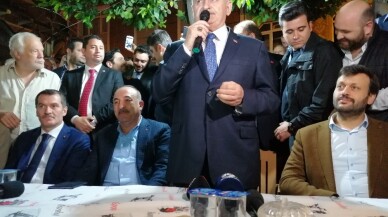 Binali Yıldırım: “Oyların geriye kalan yüzde 90’ı sayılsaydı sonuç çok fazla farkla değişirdi”