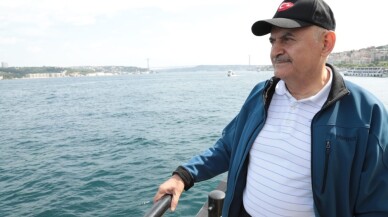 Binali Yıldırım: "Ümit ediyorum, bu seçimler her türlü şikeden uzak, güzel bir şekilde sonuçlansın"