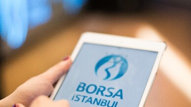 Borsa güne düşüşle başladı