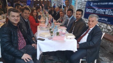 Bosna’da iftar bereketi