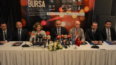 Bursa Festivali’nde 58. yıl heyecanı