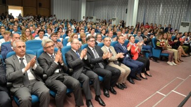 Bursa Uludağ Üniversitesi hemşireleri unutmadı