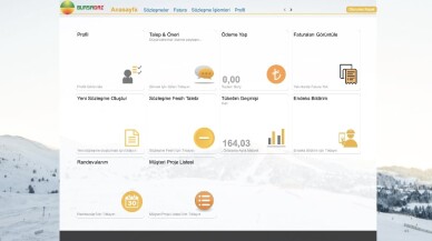 Bursagaz yenilediği online işlemler platformu ile 7/24 iş başında