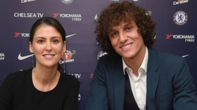 Chelsea, David Luiz’in sözleşmesini uzattı