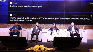 CK Enerji Ticaret Direktörü Hüseyin Yeğin: "İleri tarihli fiziksel teslimatlı elektrik piyasası ile fiyatlar anlık olarak izlenebilecek"