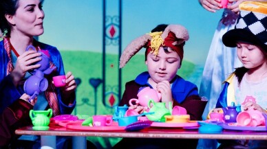 Çocuklar Ülkesi KidZania’dan Anneler Günü’nde annelere hediyeler