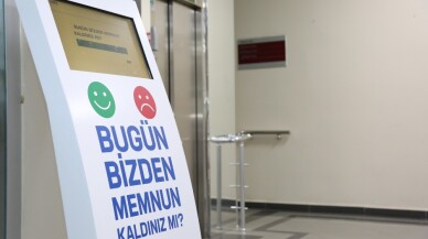 Darıca’da memnuniyet anketi