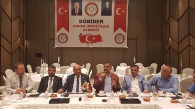 DÜBİDER’den ‘birlik’ vurgusu