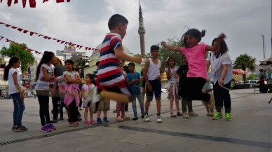 Dünya Oyun Günü Bandırma’da kutlandı